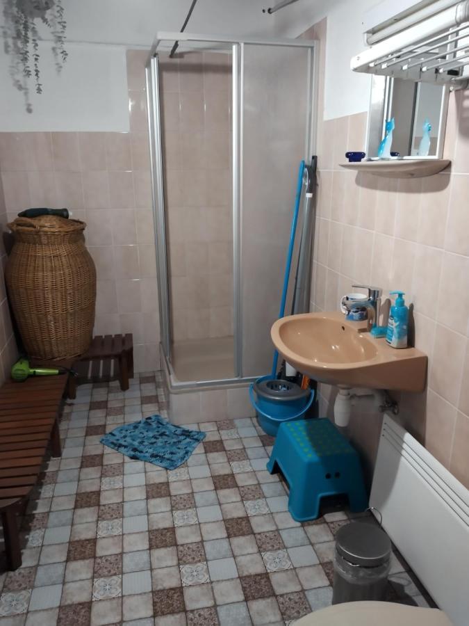 Вилла Harmat Porta Galambok Экстерьер фото